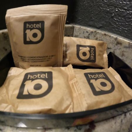 Hotel 10 Itajai/Navegantes Eksteriør billede