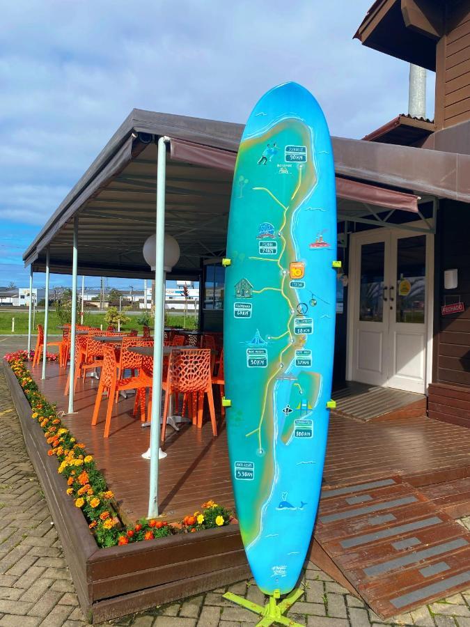 Hotel 10 Itajai/Navegantes Eksteriør billede