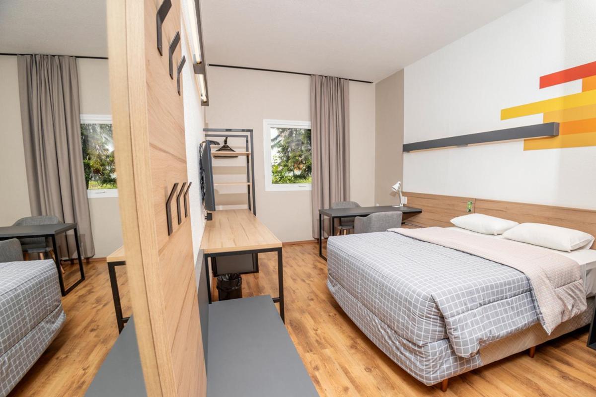Hotel 10 Itajai/Navegantes Eksteriør billede