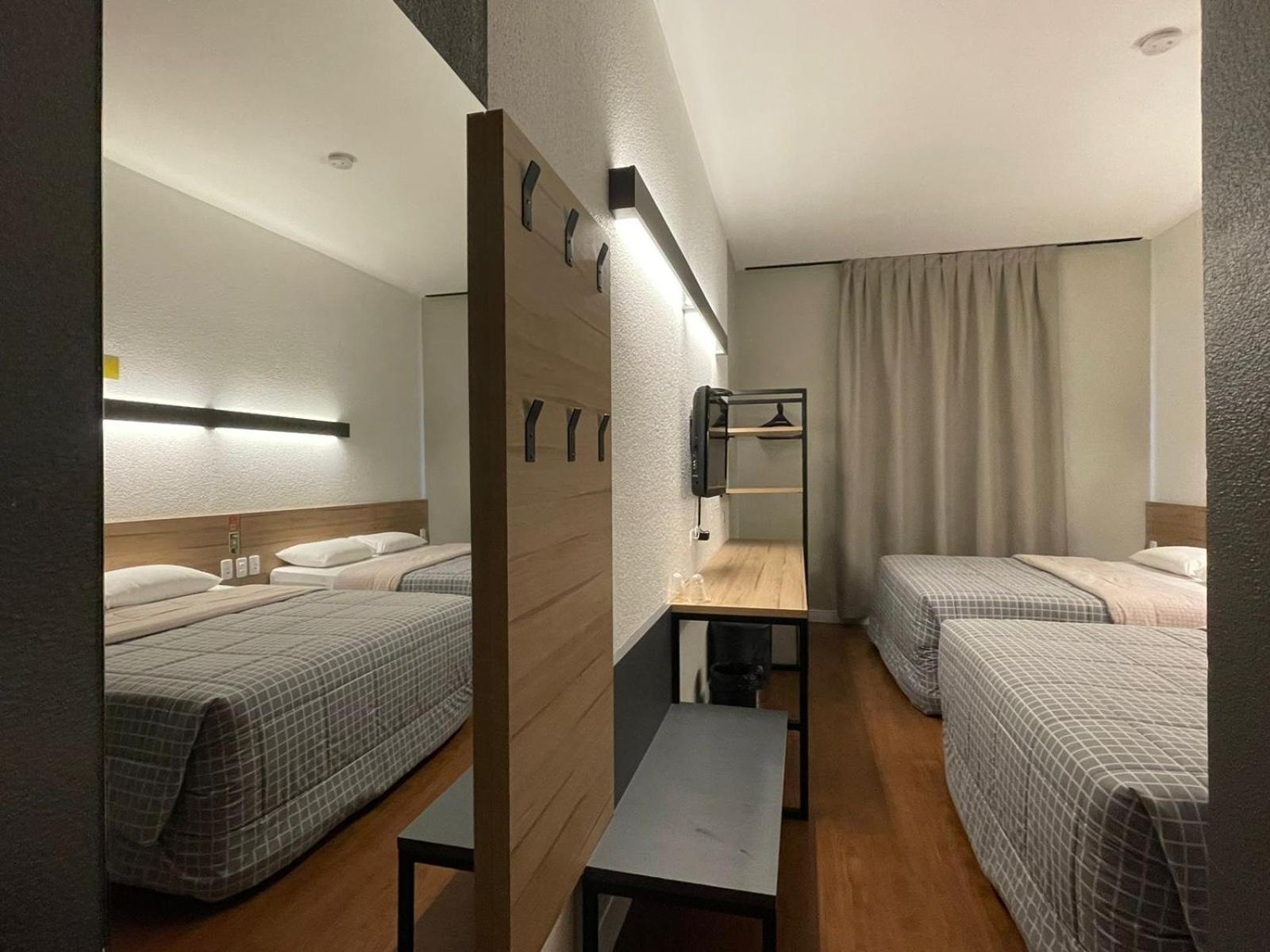 Hotel 10 Itajai/Navegantes Eksteriør billede