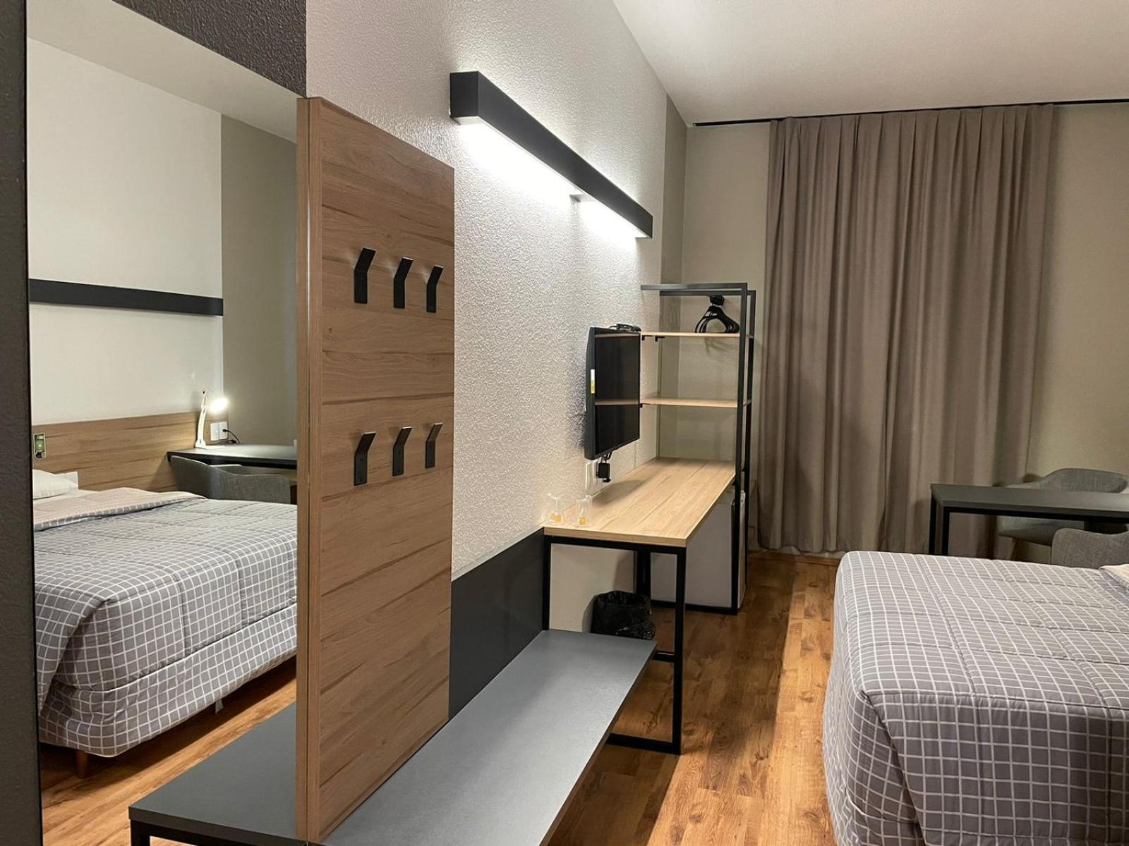 Hotel 10 Itajai/Navegantes Eksteriør billede