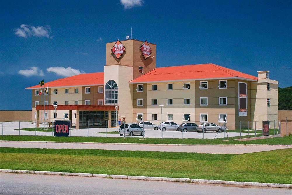Hotel 10 Itajai/Navegantes Eksteriør billede