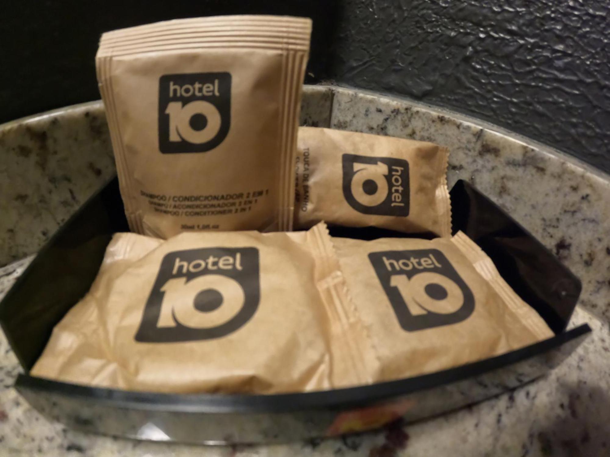 Hotel 10 Itajai/Navegantes Eksteriør billede