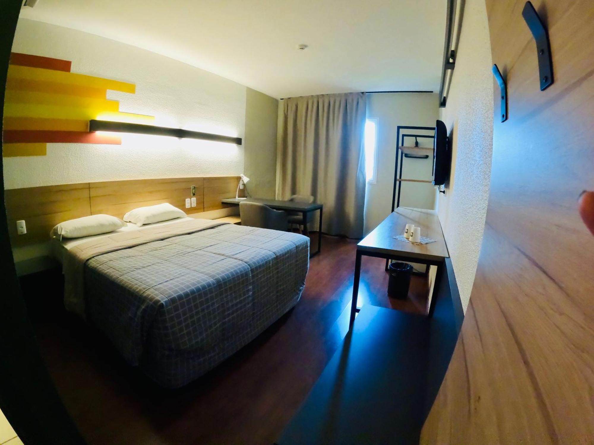 Hotel 10 Itajai/Navegantes Eksteriør billede
