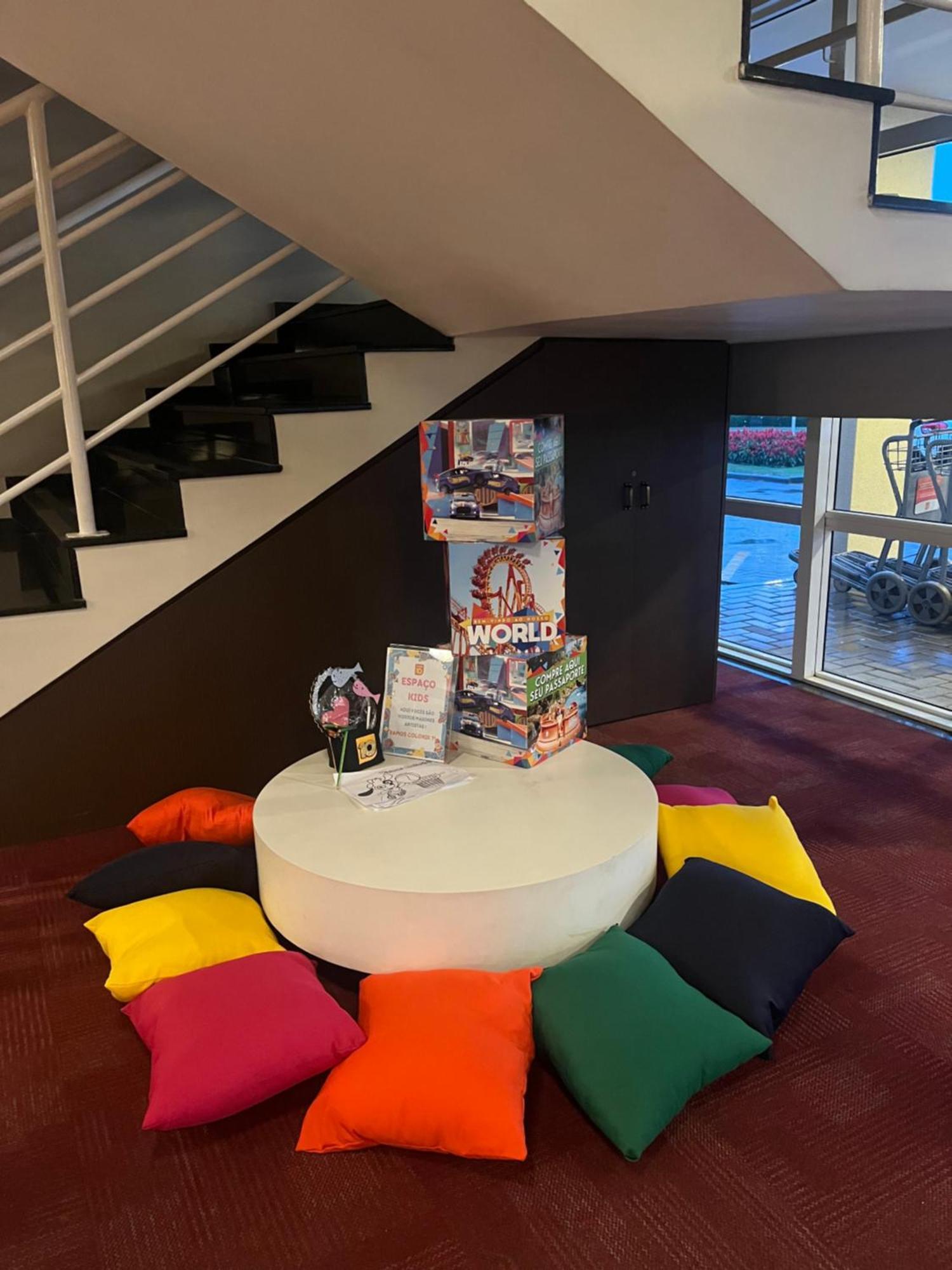 Hotel 10 Itajai/Navegantes Eksteriør billede