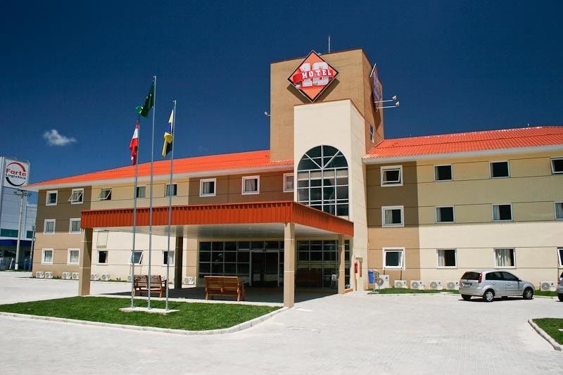 Hotel 10 Itajai/Navegantes Eksteriør billede