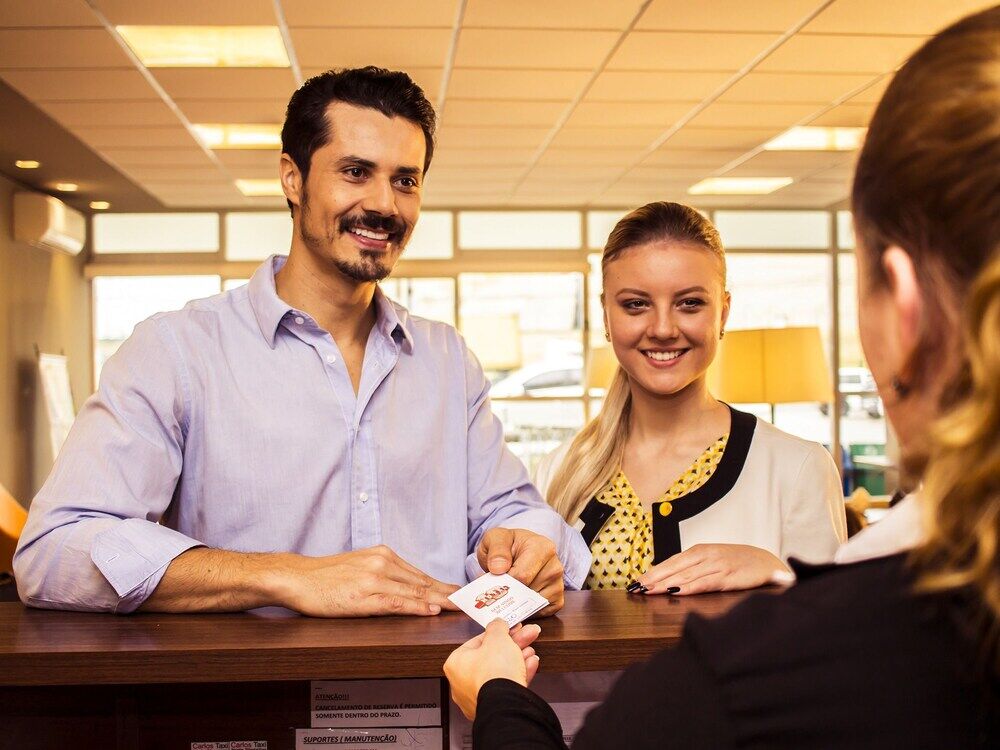 Hotel 10 Itajai/Navegantes Eksteriør billede